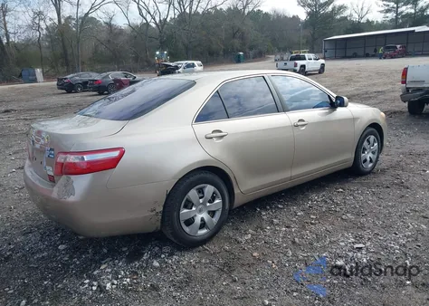2009 Toyota Camry from USA, damaged, VIN 4T1BE46K59U396258